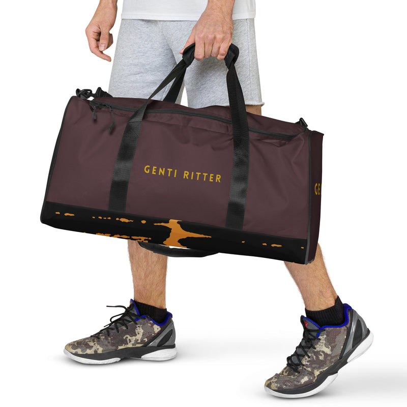 Tragetasche  für Sport-GENTI RITTER®- Deluxe Style