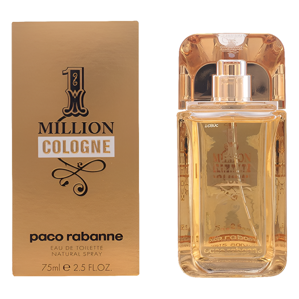 1Million Cologne EDC Paco Rabanna 75ml.