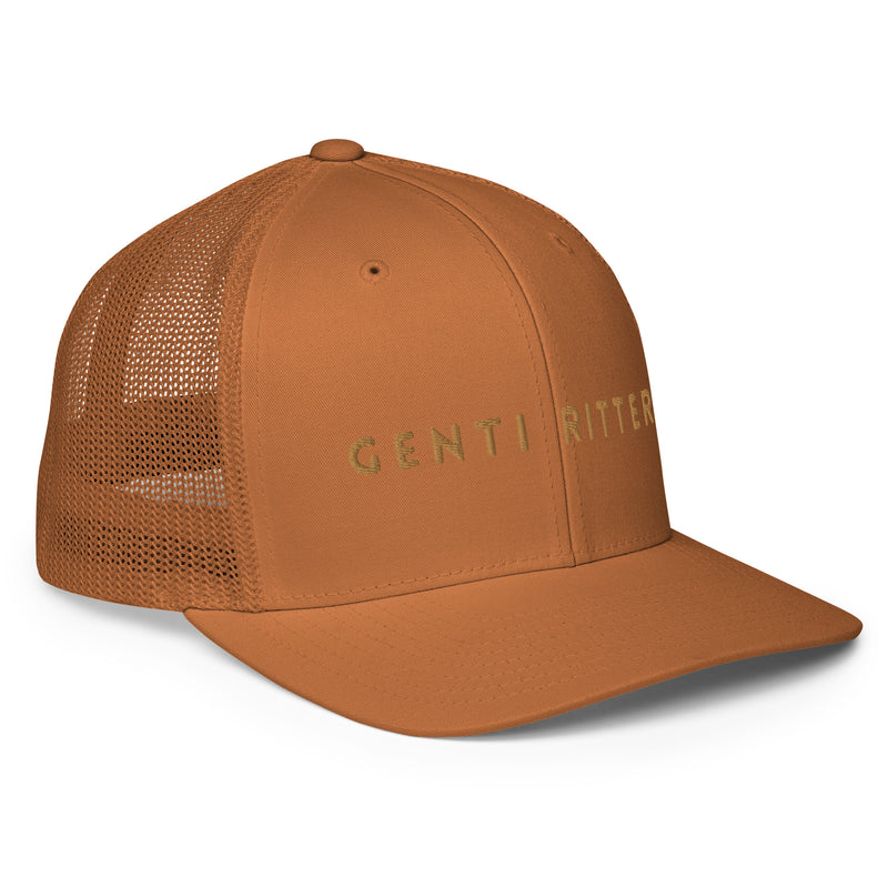 Mesh Trucker Cap Unisex