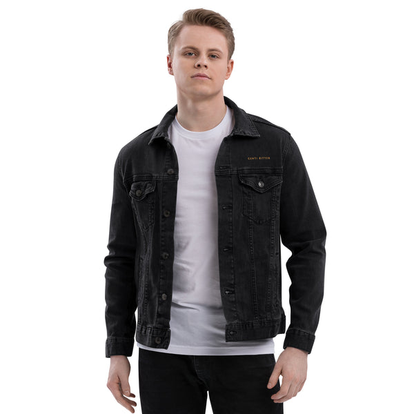 Herren  Jeansjacke - GENTI RITTER®