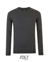 Herren Pullover/Rundhalsausschnitt - Gentiuss