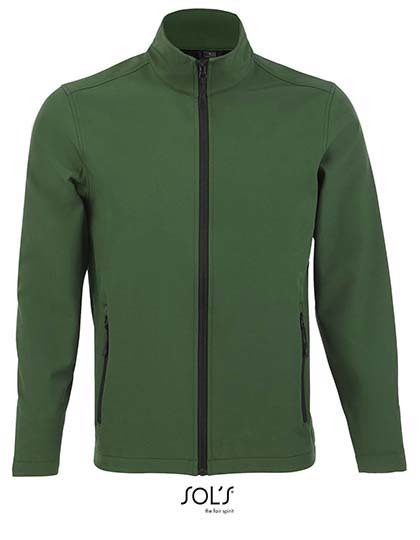 Herren - Wind,Wasser und Schmutzabweisend Softshell Jacke