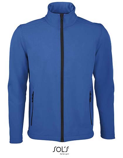 Herren - Wind,Wasser und Schmutzabweisend Softshell Jacke