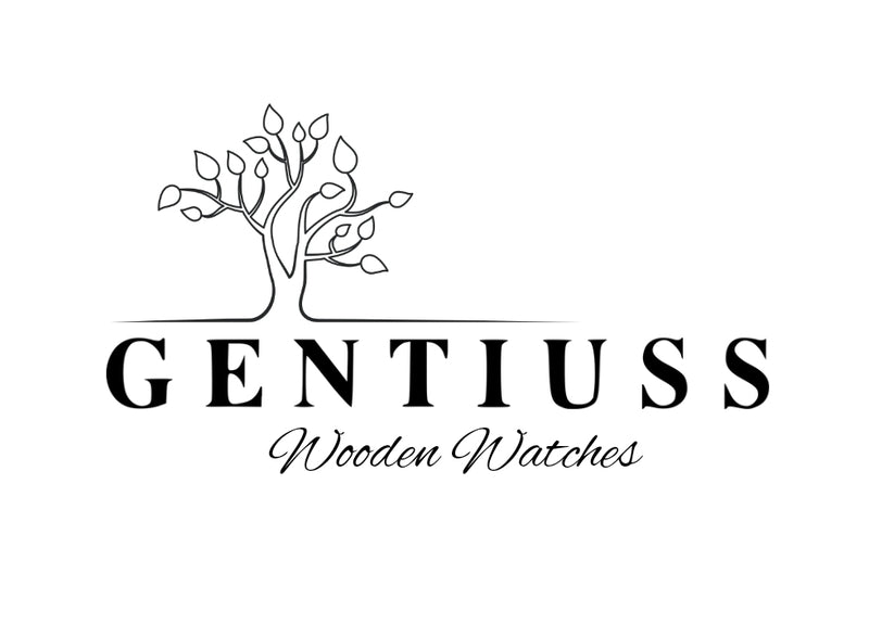 Wooden Watches  - Gentiuss