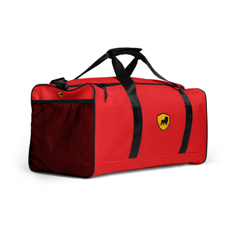 Sport Tasche Weekender Rot