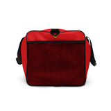 Sport Tasche Weekender Rot