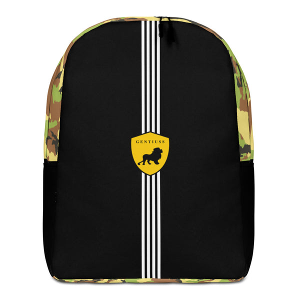 Minimalist backpack RITTER GENTI –