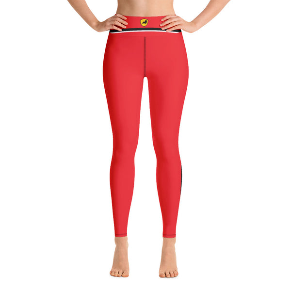 Damen Yoga-Leggings-Gentiuss