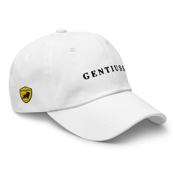 Entdecken Sie den neuen Look mit der GENTIUSS Cap