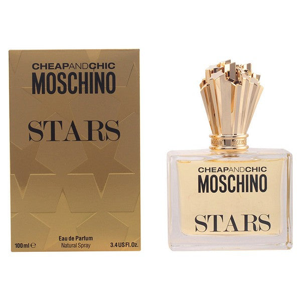 Damenduft Moschino Cheap and Chic Stars EDP 100 ml. - Gentiuss