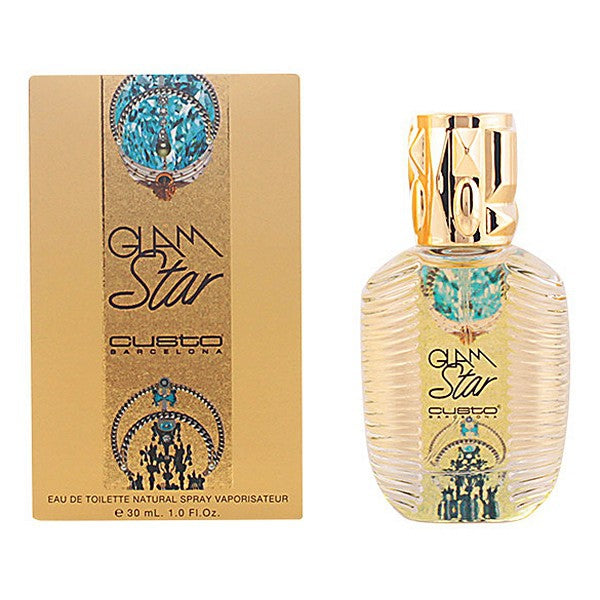 Glam Star Custo Barcelona EDT 30 ml - Gentiuss