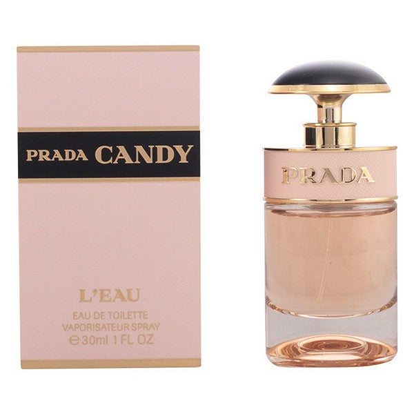 Damenduft Léau Prada Candy Prada EDT 30 ml.-Gentiuss - Gentiuss