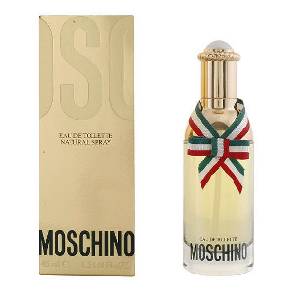 Damenduft Moschino Parfum EDT 45 ml.-Gentiuss - Gentiuss