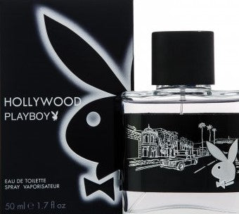 Herrenparfum Playboy Hollywood EDT 100 ml. - Gentiuss