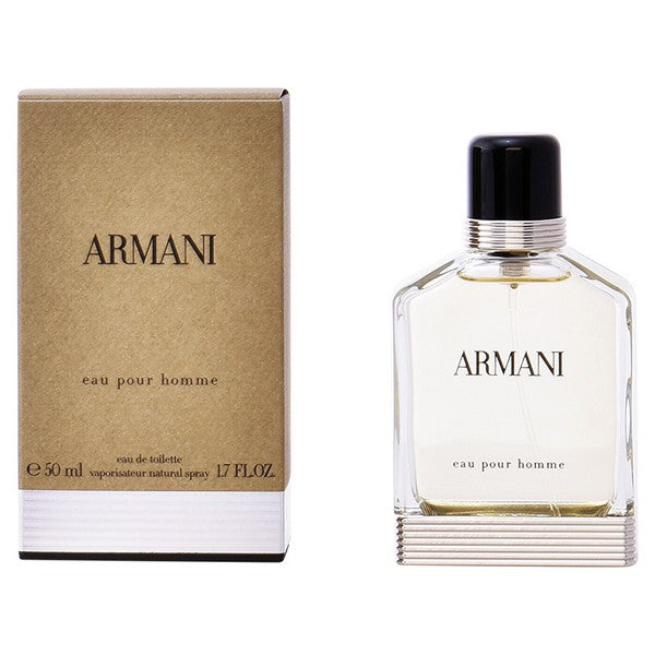 Herrenparfum ARMANI Eau Pour Homme EDT 50ml. - Gentiuss