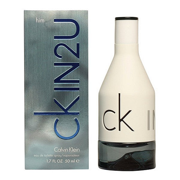 Herren Parfüm Calvin Klein EDT N2U HIM 50 ml. - Gentiuss