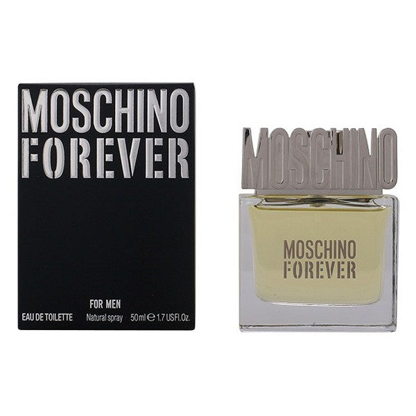 Herrenparfüm Moschino Forever EDT 50ml. - Gentiuss