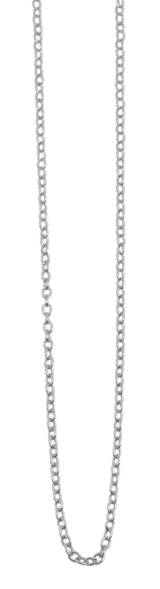 Echtsilber Halskette aus 925/- Sterling Silber - Gentiuss