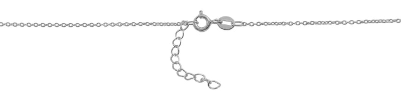 Echtsilber Halskette aus 925/- Sterling Silber - Gentiuss