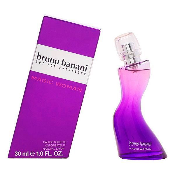 Damenduft Magic Woman Bruno Banani EDT 30 ml.-Gentiuss - Gentiuss