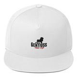 Flat Bill Cap - Gentiuss