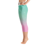 Yoga-Capri-Damen Leggings - Gentiuss