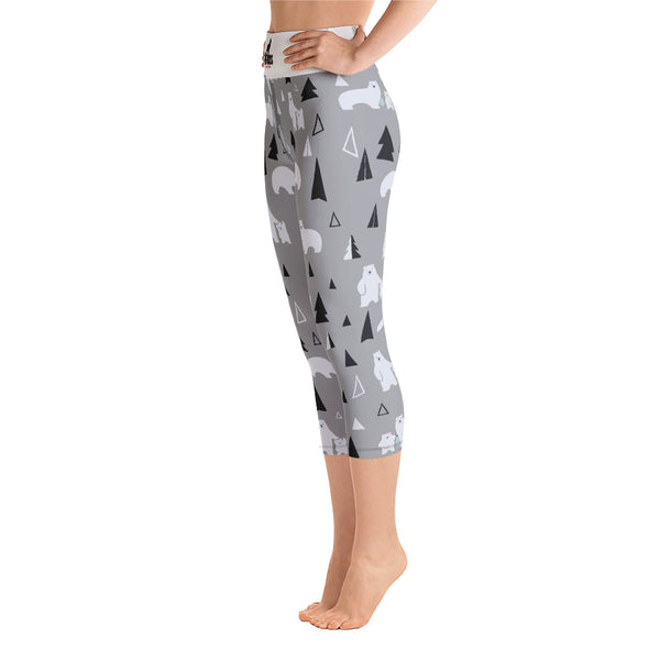 Polar Bear Damen Leggings - Gentiuss