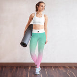 Yoga-Damen Leggings - Gentiuss