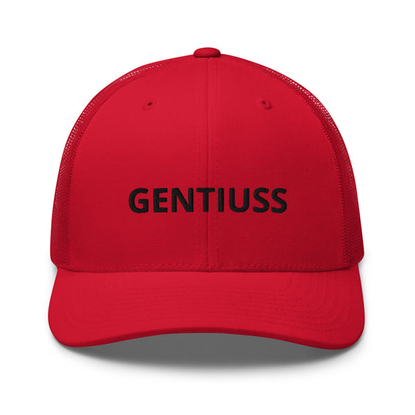 Damen Cap - Gentiuss