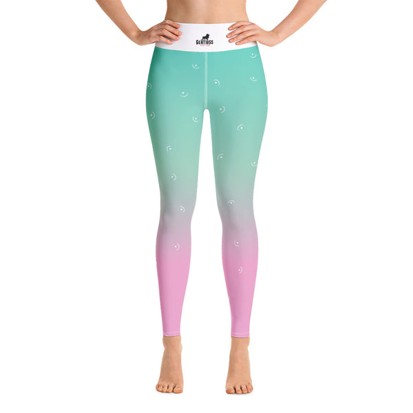 Yoga-Damen Leggings - Gentiuss