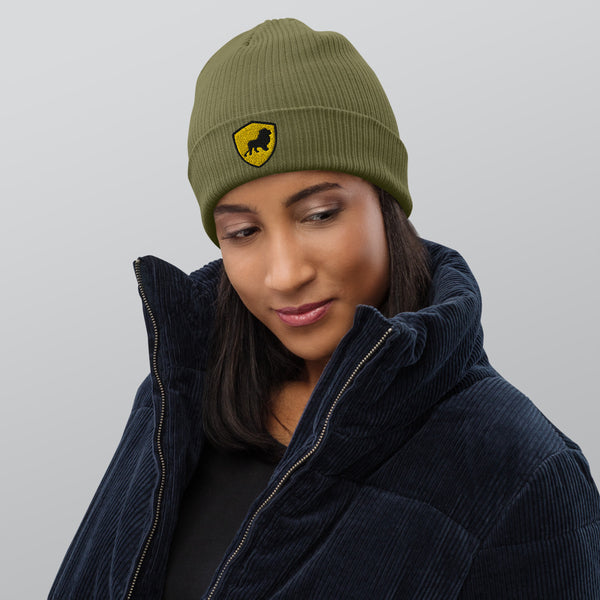 Organic women's hat