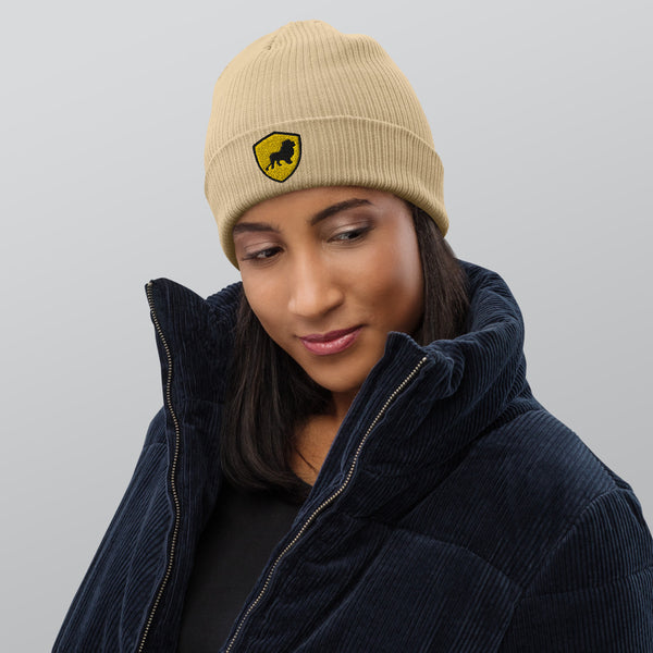 Organic women's hat