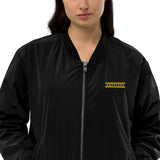 Premium Damen Bomberjacke- Marke Gentiuss