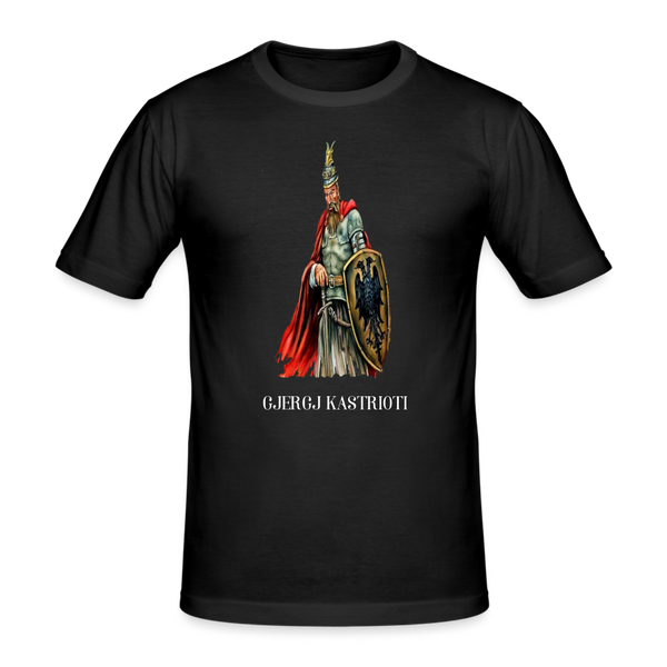 Männer Gjergj Kastrioti T-Shirt-GENTIUSS
