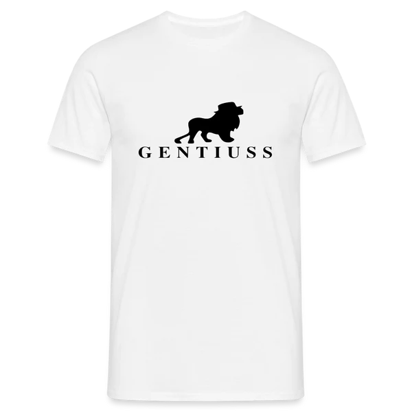 Männer T-Shirt-Gentiuss-444166782