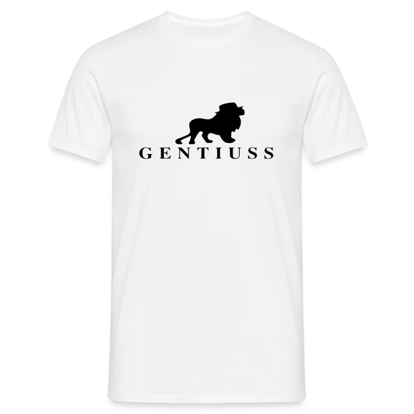 Men's T-Shirt Gentiuss-444166782