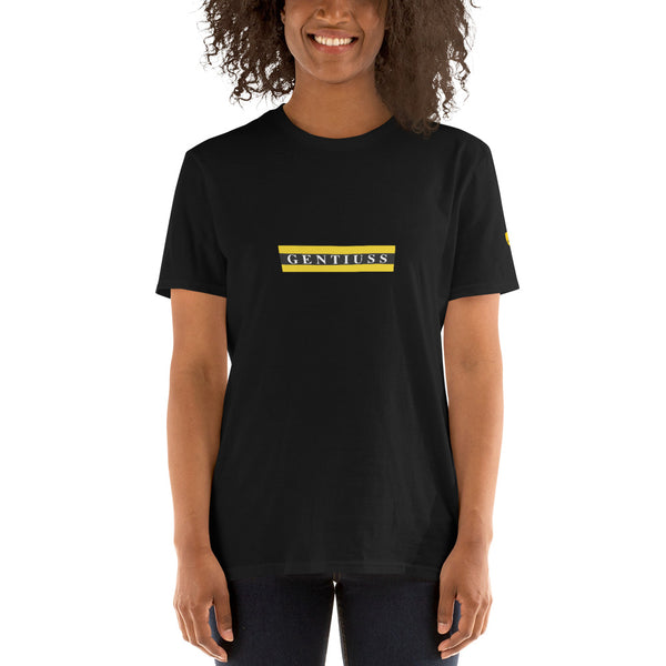 Kurzärmeliges Damen T-Shirt