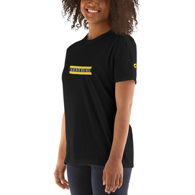 Kurzärmeliges Damen T-Shirt