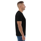 Herren-Bio-Baumwoll-T-Shirt-Marke Gentiuss