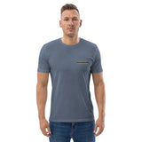 Herren-Bio-Baumwoll-T-Shirt-Gentiuss