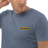 Herren-Bio-Baumwoll-T-Shirt-Gentiuss