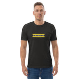 Herren-Bio-Baumwoll-T-Shirt-Marke Gentiuss