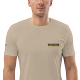 Herren-Bio-Baumwoll-T-Shirt-Gentiuss