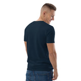 Herren-Bio-Baumwoll-T-Shirt-Marke Gentiuss