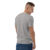 Herren-Bio-Baumwoll-T-Shirt-Marke Gentiuss