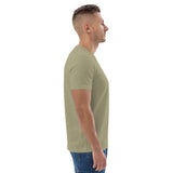 Herren-Bio-Baumwoll-T-Shirt-Marke Gentiuss