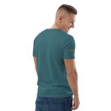 Herren-Bio-Baumwoll-T-Shirt-Gentiuss