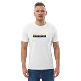 Herren-Bio-Baumwoll-T-Shirt-Marke Gentiuss