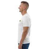 Herren-Bio-Baumwoll-T-Shirt-Gentiuss