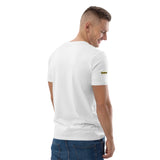 Herren-Bio-Baumwoll-T-Shirt-Gentiuss